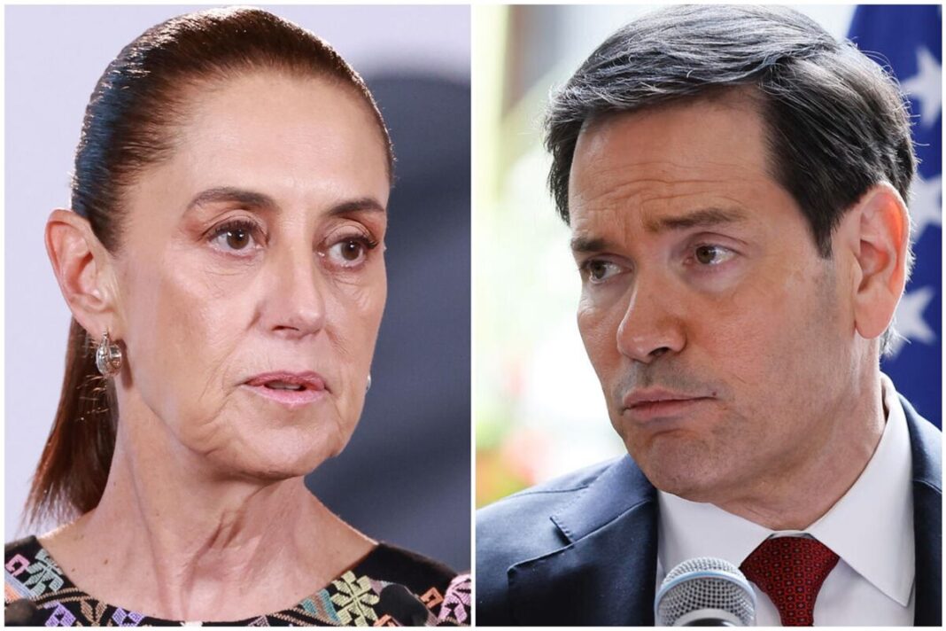 Sheinbaum pide no usar a México en la campaña electoral de EE.UU.