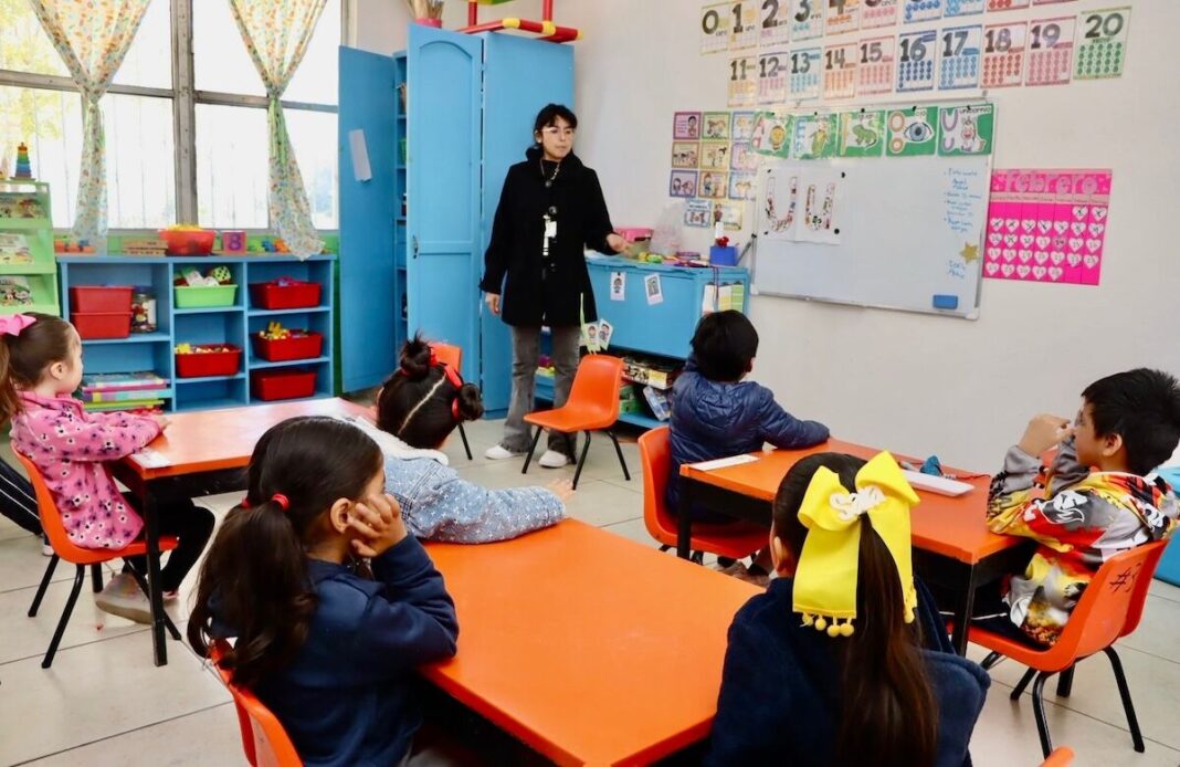 Suspenden clases y actividades de gobierno en Baja California Sur por el huracán Polo