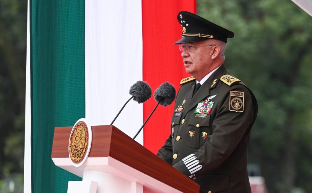 Trevilla encabeza ceremonia del 179 aniversario de los Niños Héroes