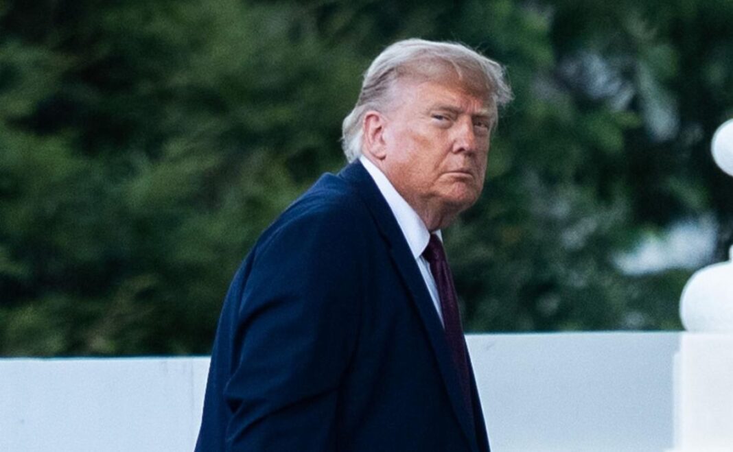 Trump afirma que no interrumpirá el comercio con México y minimiza lo que el país ofrece a EE.UU.