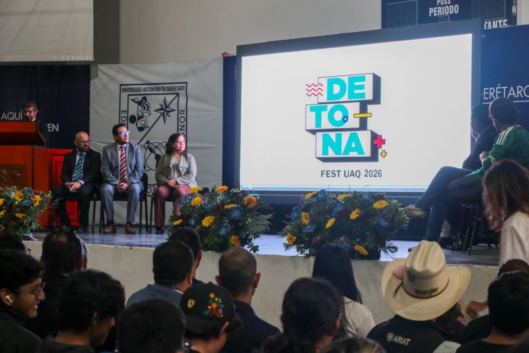 UAQ realiza cuarta edición de Detona Fest en San Juan del Río