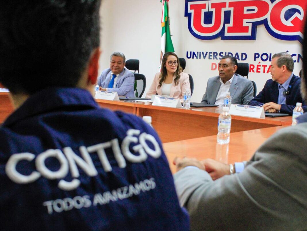UPQ renueva convenios para el pase directo de estudiantes de media superior