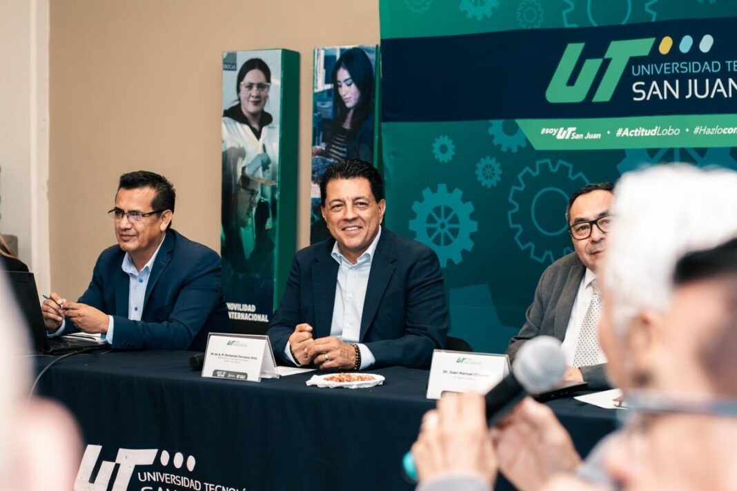 UT San Juan avanza para incorporar licenciatura en Arquitectura