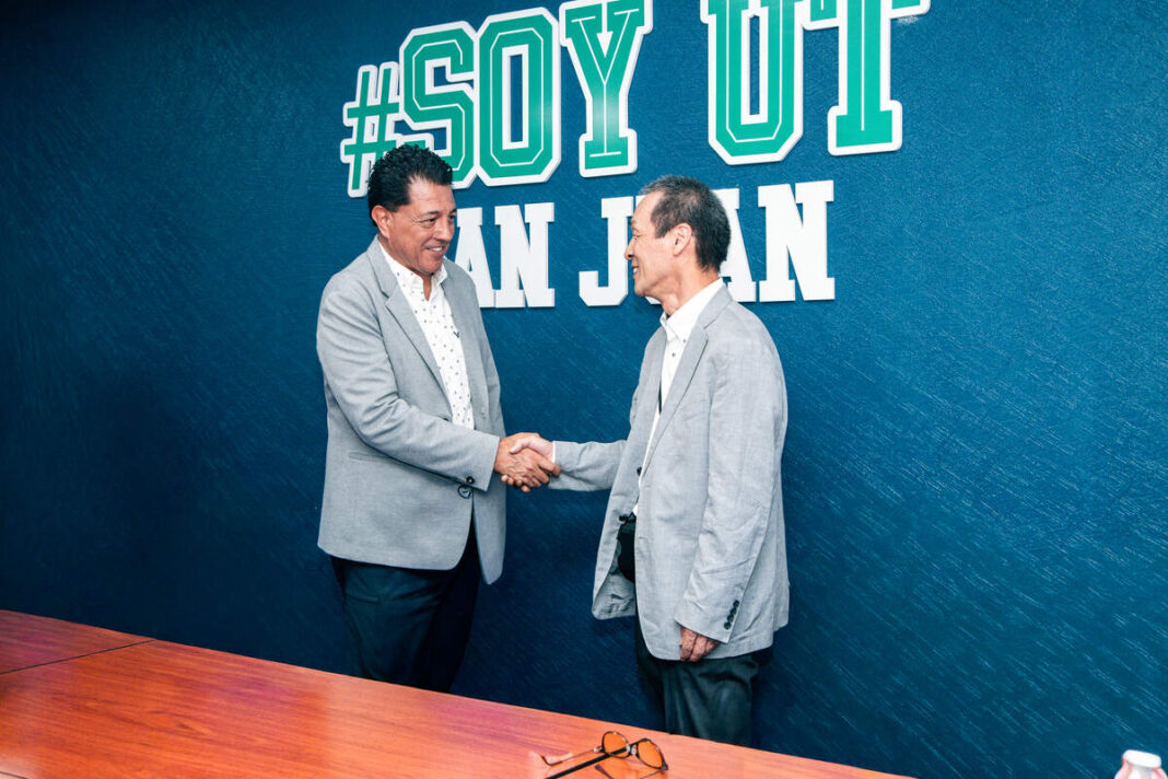 UT San Juan del Río recibe a voluntario de JICA para formación automotriz