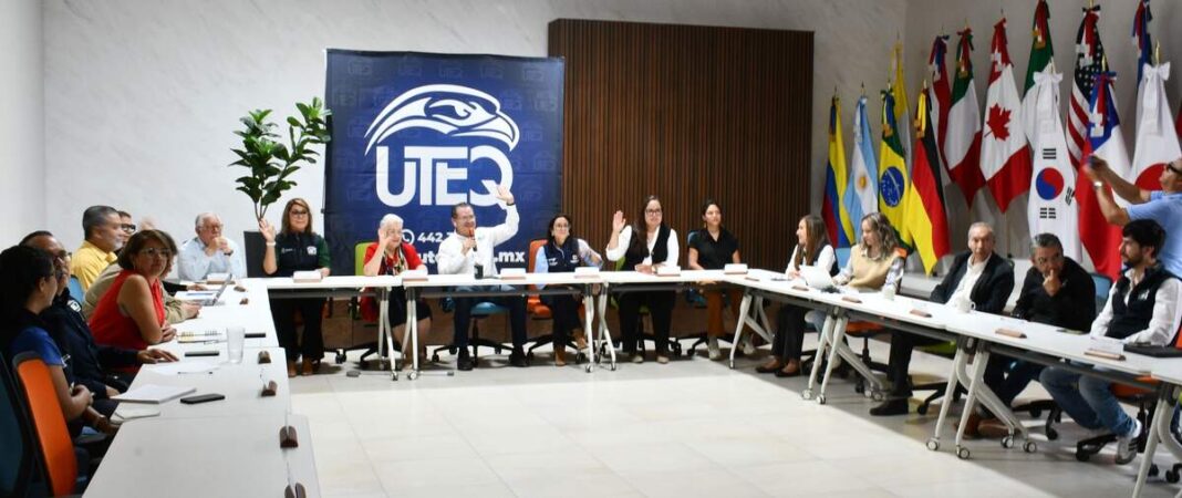 UTEQ presenta avances en manejo de residuos y biodiversidad en Querétaro