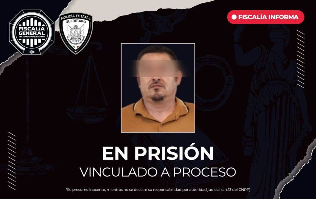 Vinculan a proceso a Eleazar “N” por robo en Cerrito Colorado