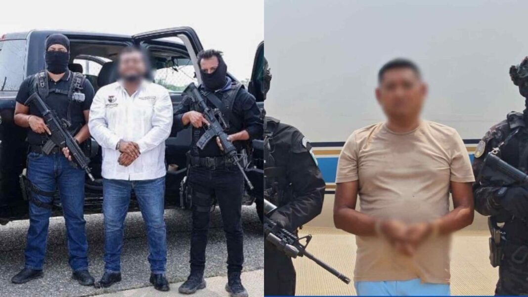 Vinculan a proceso a expresidente de Juchitán y a alias “La Parka” por extorsión agravada