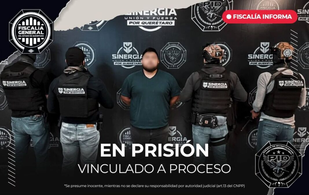 Vinculan a proceso a Juan Manuel “N”, alias “El Metro”