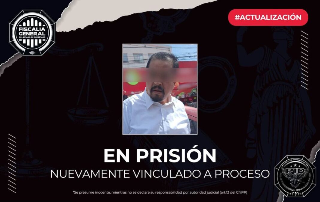 Vinculan de nuevo a “El Notario” por fraude genérico