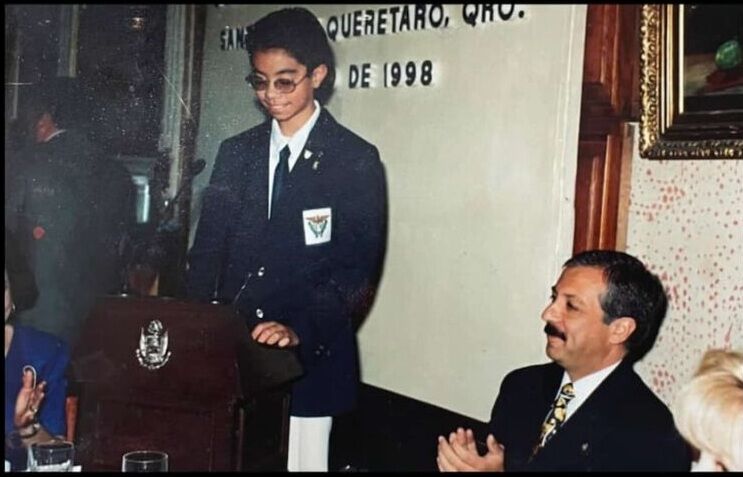 Ignacio Loyola ofrece respaldo total a Felifer Macías 1 Ignacio Loyola ofrece respaldo total a Felifer Macías