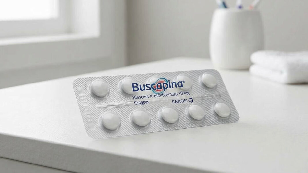 COFEPRIS alerta por falsificación de Buscapina Compositum en Querétaro