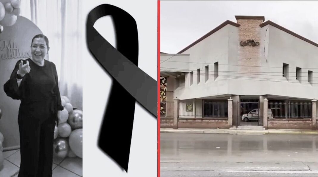 Despiden a subdirectora asesinada en secundaria de Torreón