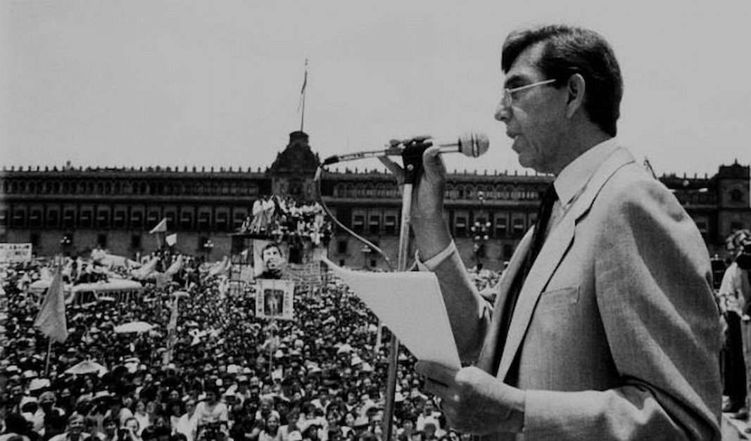 Fallece Cuauhtémoc Cárdenas Solórzano a los 92 años