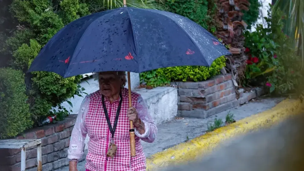 Frente frío 2 provocará lluvias intensas en ocho estados este 20 de octubre