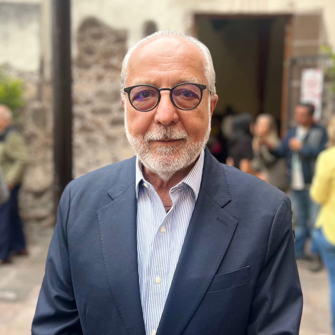 Ignacio Loyola ofrece respaldo total a Felifer Macías