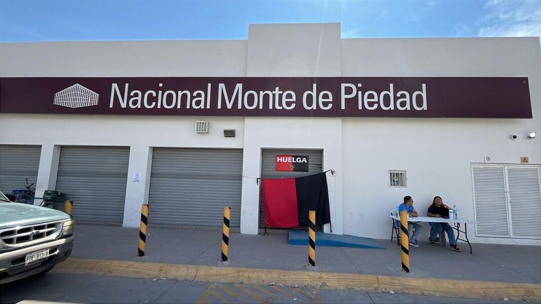 Nacional Monte de Piedad reabrirá sucursales el 7 de octubre tras el fin de la huelga