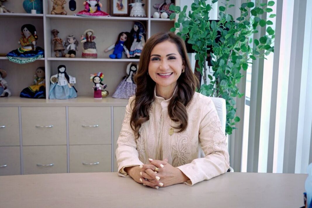 Primera Feria Regional para el Fortalecimiento de la Autonomía Económica de la Mujer en San Juan del Río