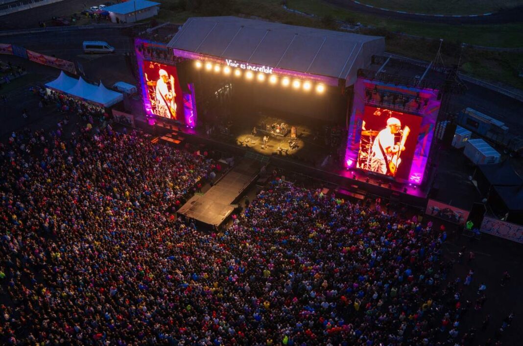 Pulso GNP y eventos masivos en Querétaro concluyen con saldo blanco este fin de semana