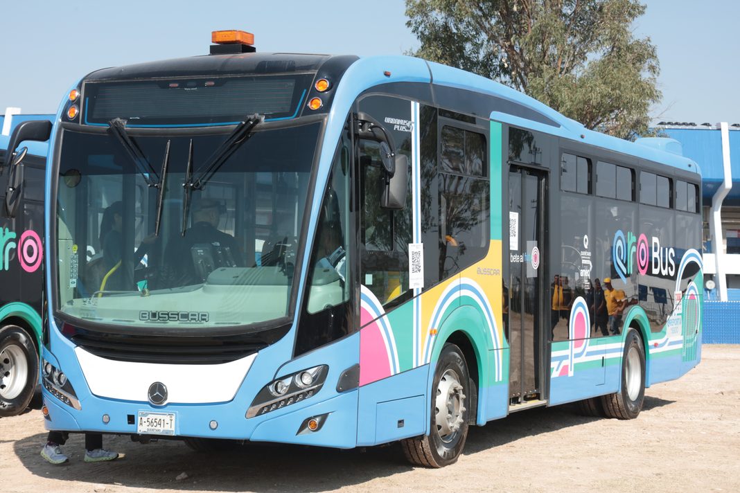 Qrobus implementará transporte especial al Festival Pulso GNP en Querétaro
