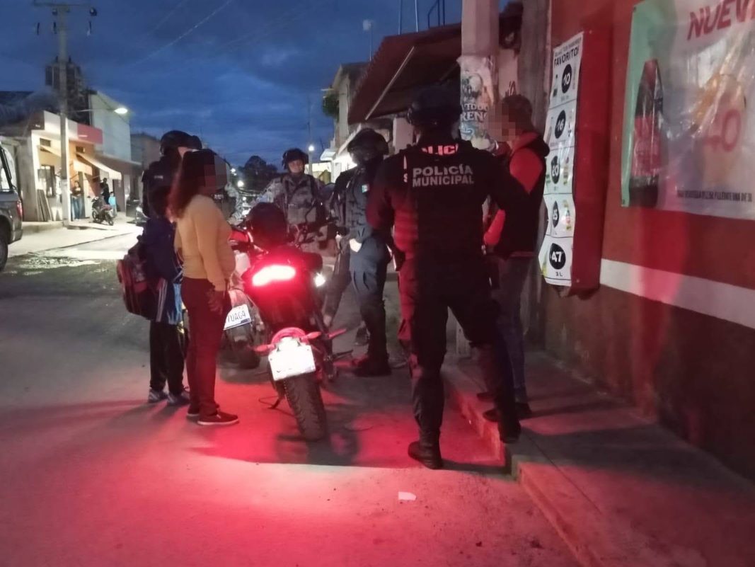 Remiten de 5 a 10 motocicletas diarias por infracciones en San Juan del Río
