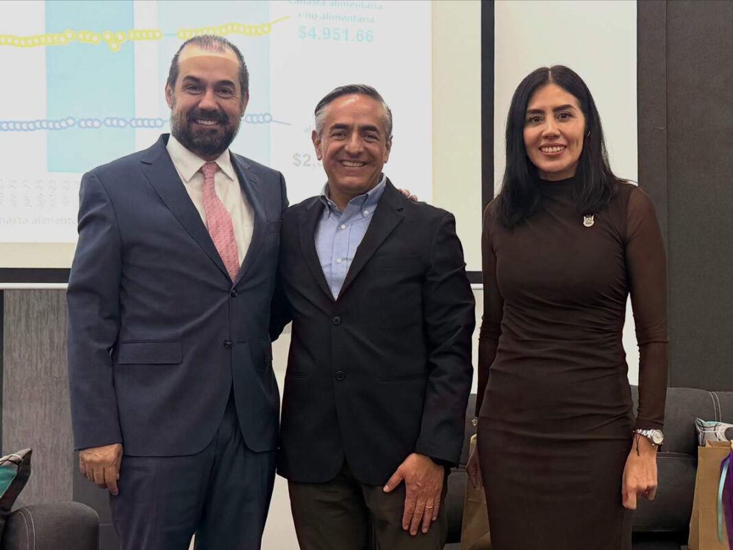 Secretaria del Trabajo expone modelo laboral de Querétaro en foro de Ciudad Juárez