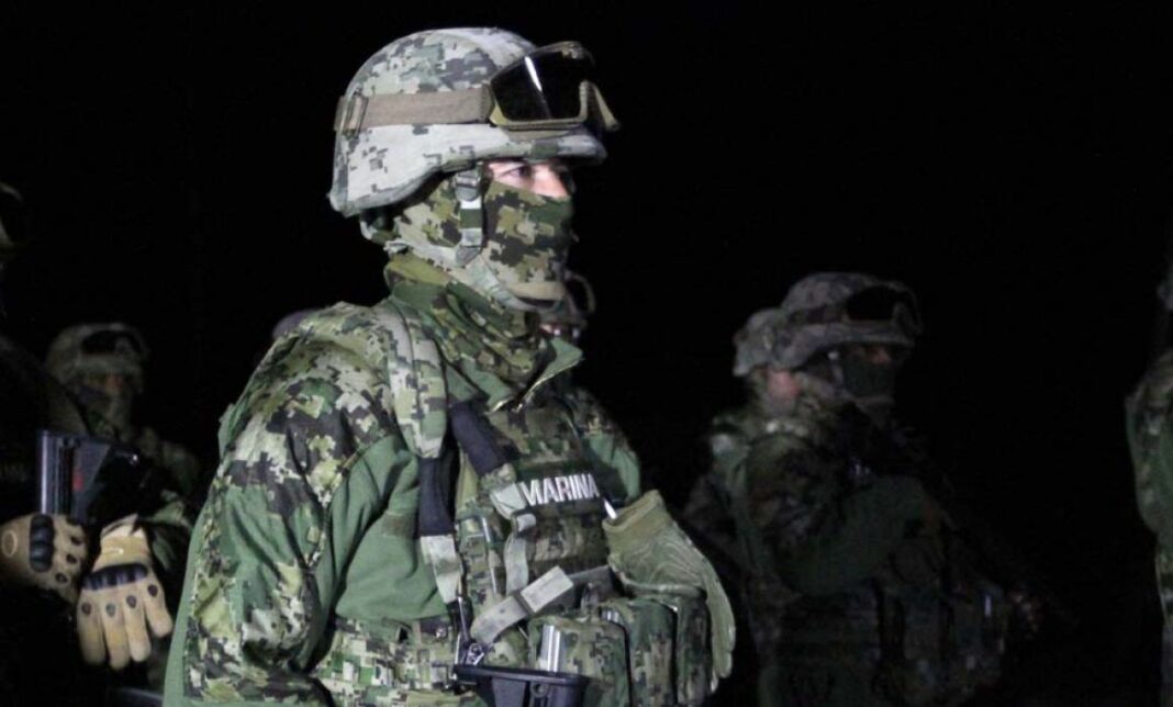 Despliega Semar 159 elementos en la frontera de Tamaulipas por operaciones espejo