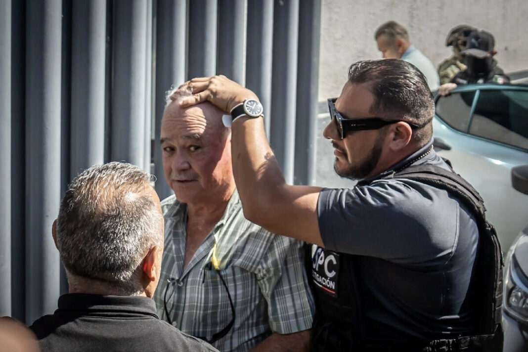 Sostiene FGR que tiene pruebas contra Ernesto Ruffo Appel por presunto contrabando de combustible