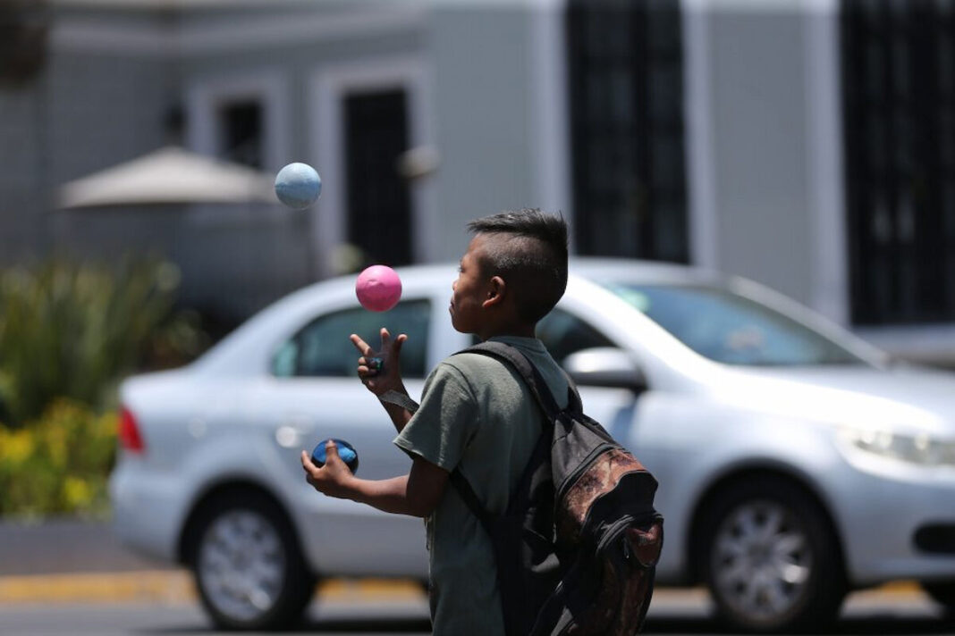Trabajo infantil alcanza a 3.5 millones de menores en México; Edomex encabeza la cifra nacional