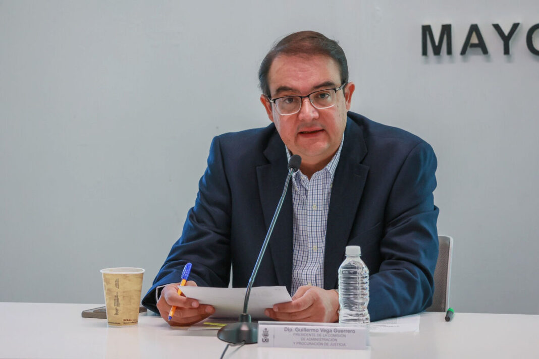 Vega Guerrero niega frase que le atribuye Morena y exige pruebas