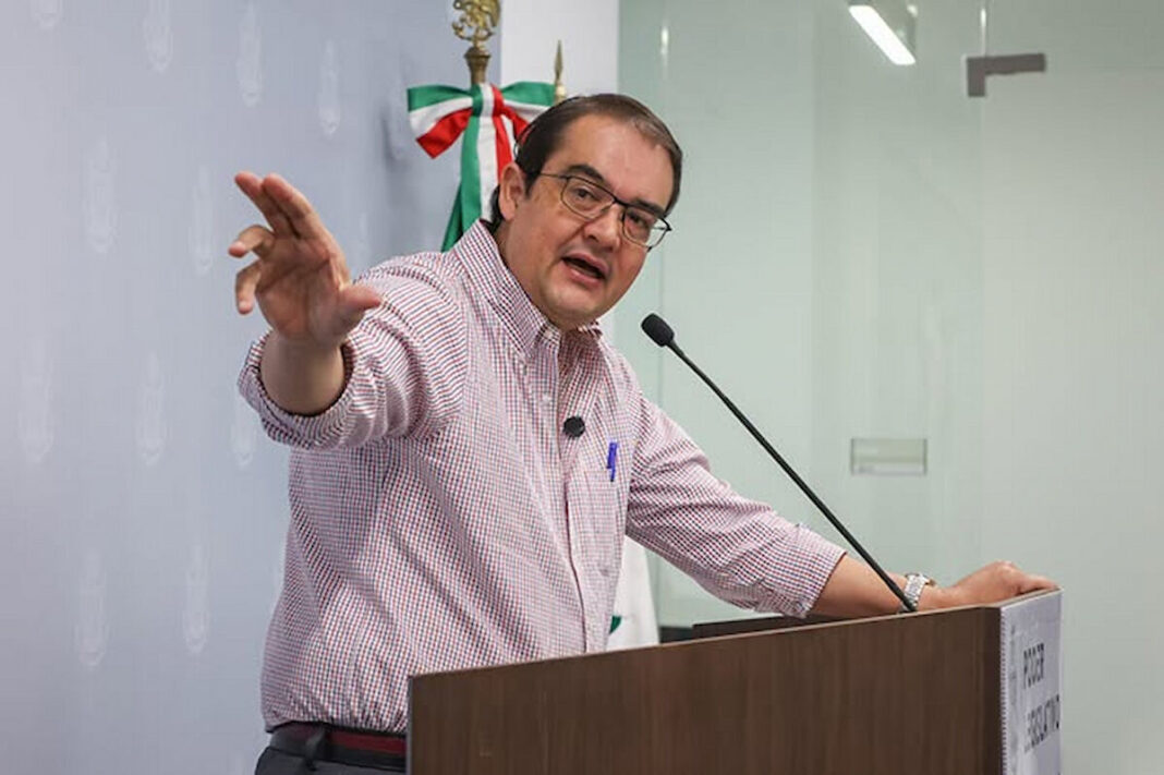 Vega pide a Conagua revisar seis organismos operadores de agua en Huimilpan