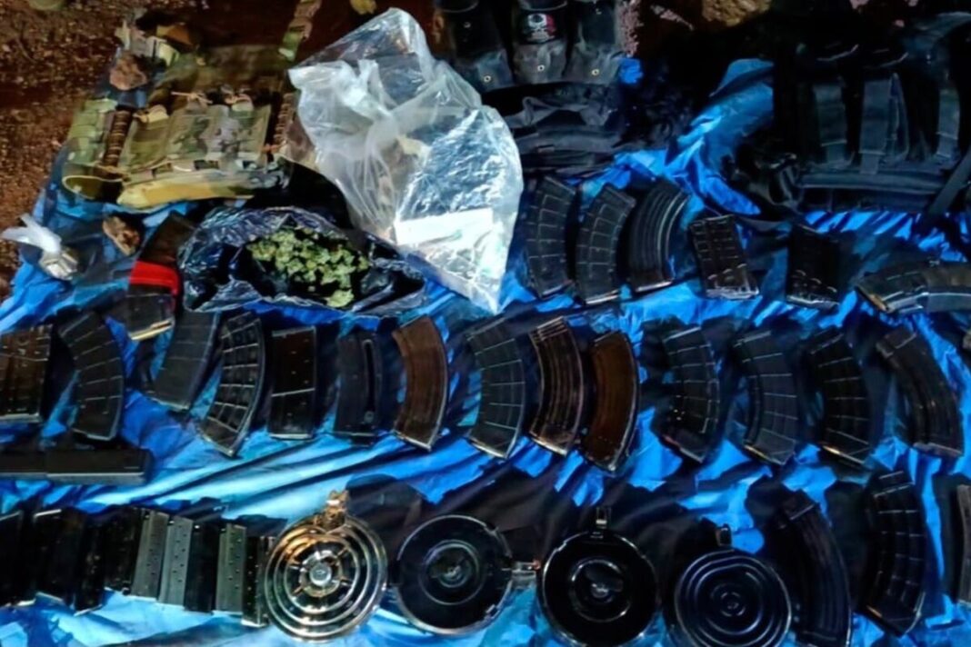 Abaten a alias “Meny Carranza” en un operativo de la Semar en Sonora