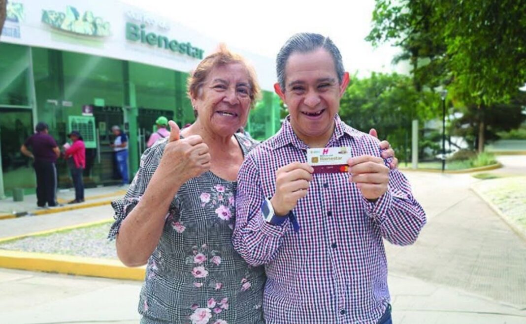 Abre registro de pensiones del Bienestar del 19 al 25 de octubre