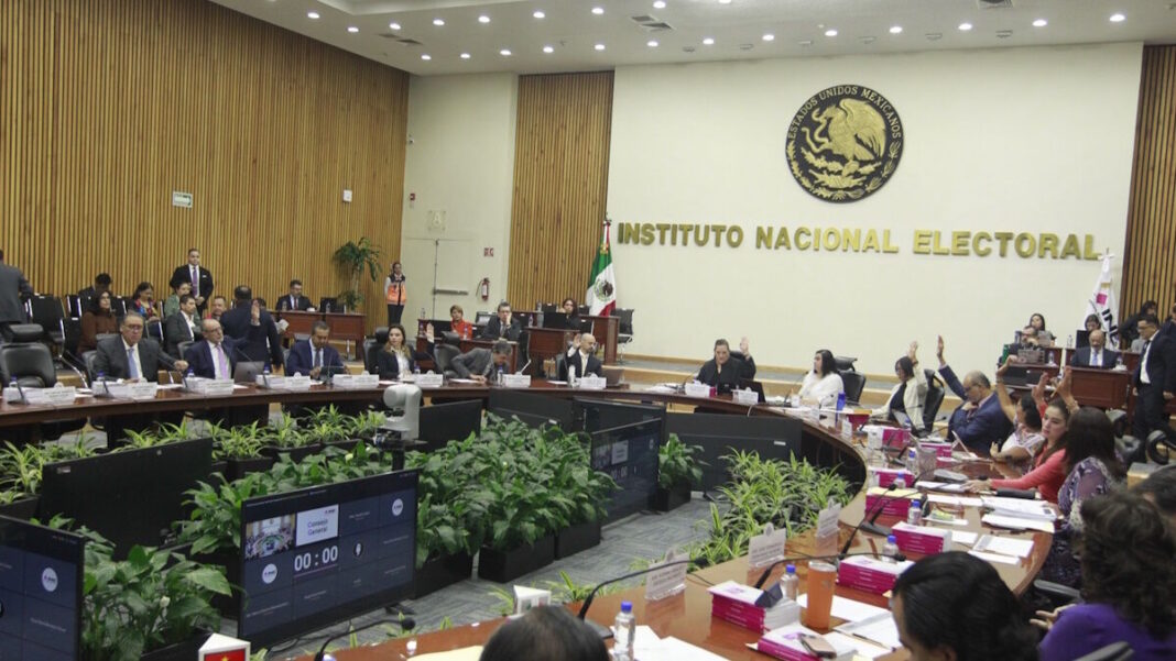 ASF investiga presuntas irregularidades y conflictos de interés en el INE