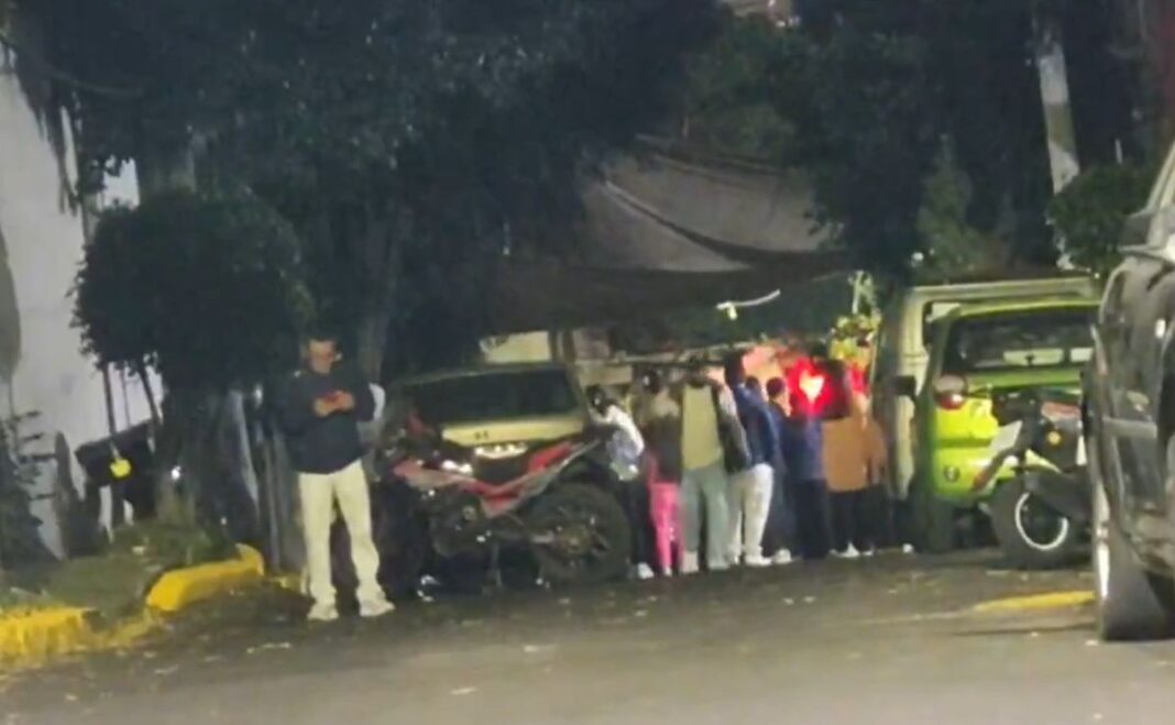Ataque armado en baile de San Judas Tadeo deja dos muertos en Magdalena Contreras