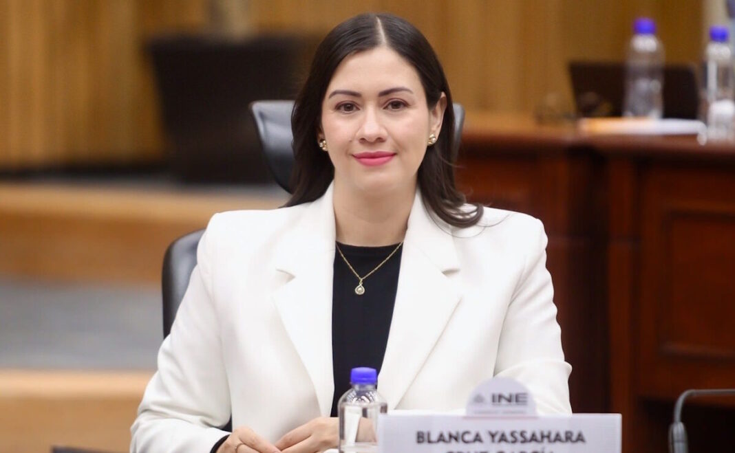 Blanca Cruz confirma 12 renuncias en el INE tras la salida de Taddei