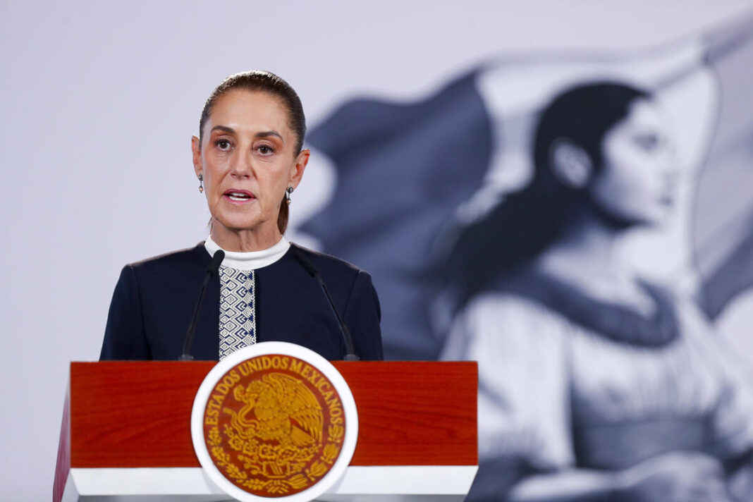 Cambios a la Modalidad 40 del IMSS responden a fraudes, dice Sheinbaum