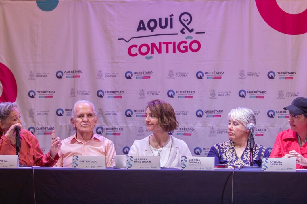 CEART de Querétaro presenta 'El canto de un gorrión rebelde' del 15 al 18 de octubre
