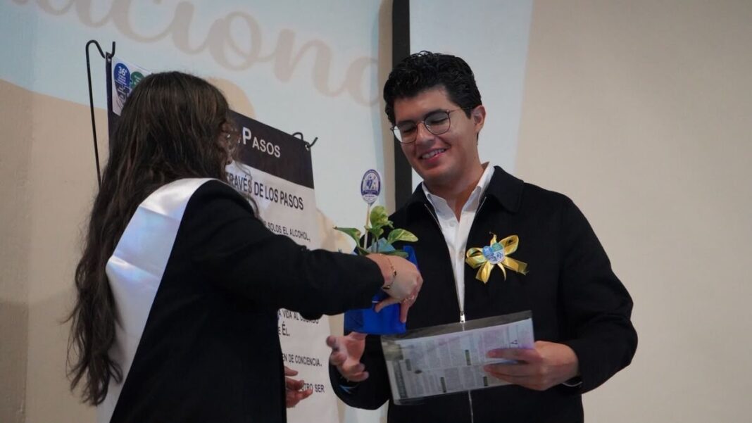 CECA inaugura congreso nacional de Al-Anon y Alateen en Querétaro