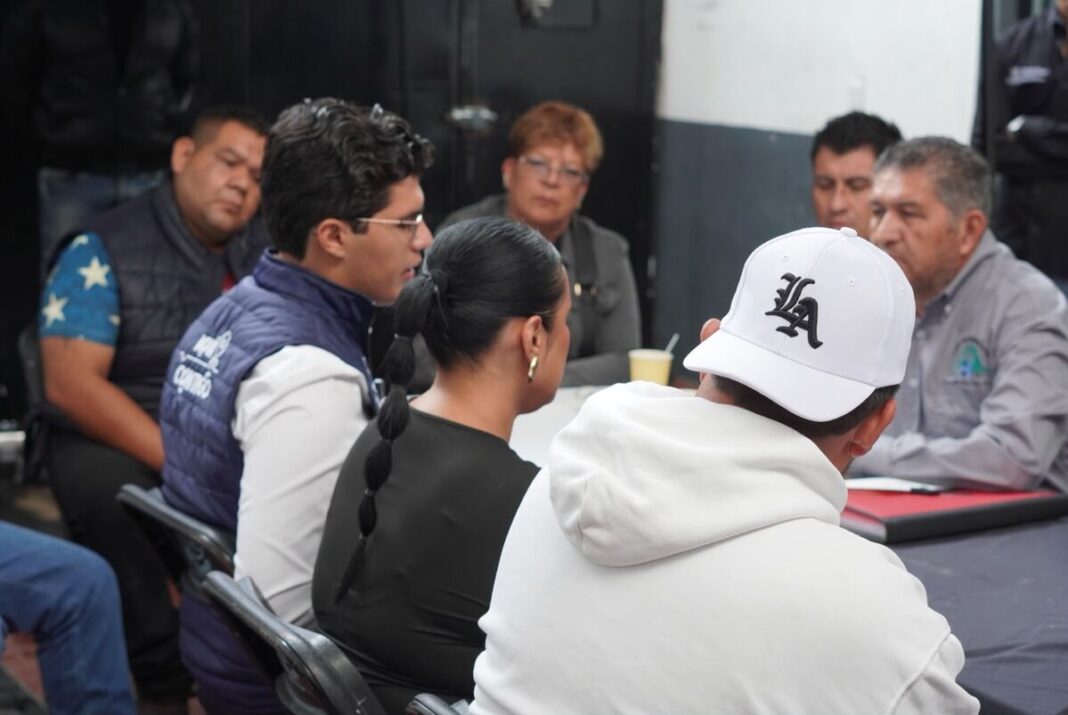 CECA se reúne con red de centros de rehabilitación en Ezequiel Montes
