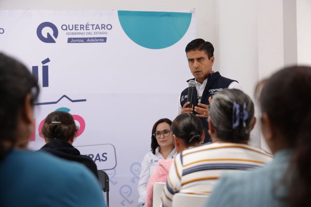 Cierra Contigo Sin Fronteras con 170 registros en Querétaro