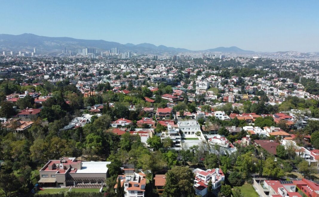 Ciudad de México registra el hundimiento localizado más rápido: 217 mm al año