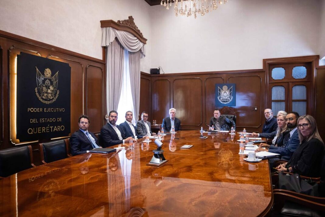 CloudHQ elevará a mil MW su capacidad energética en Querétaro