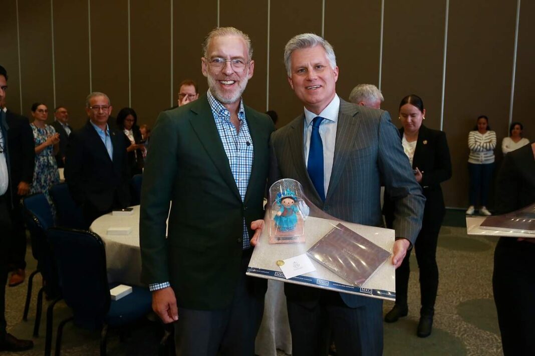 Del Prete inaugura el Canadian Manufacturing Day 2026 en Querétaro