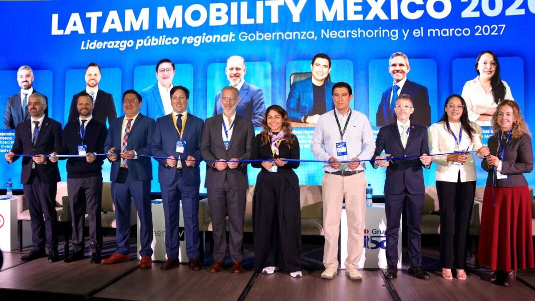 Del Prete urge formar talento especializado en electromovilidad para Querétaro