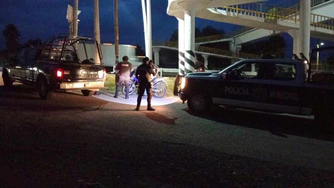 Detienen a 30 personas en operativo disuasorio en San Juan del Río