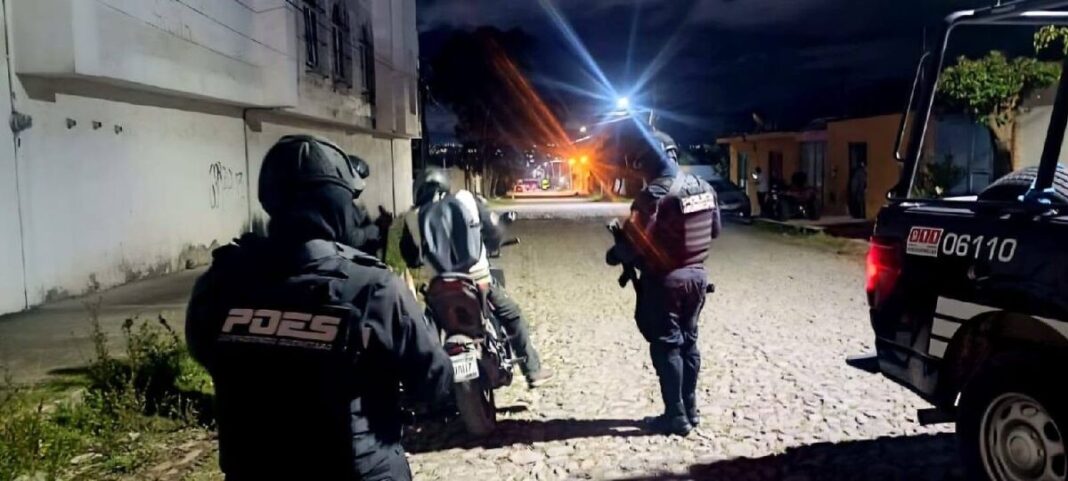 Detienen a 31 personas en operativos en San Juan del Río