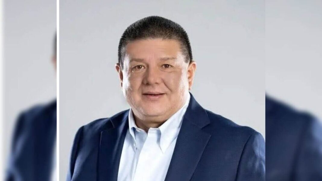 Detienen a César Jáuregui, exfiscal de Chihuahua, por el caso ligado a agentes de la CIA