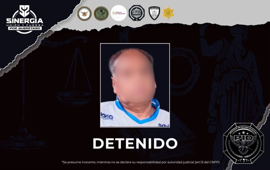 Detienen a “El Chispa” en cateo en Felipe Carrillo Puerto