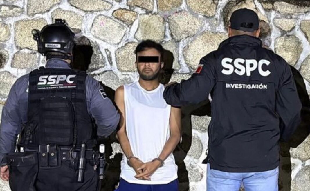 Detienen en Acapulco a El Junior, vinculado al ataque contra agentes de la SSPC