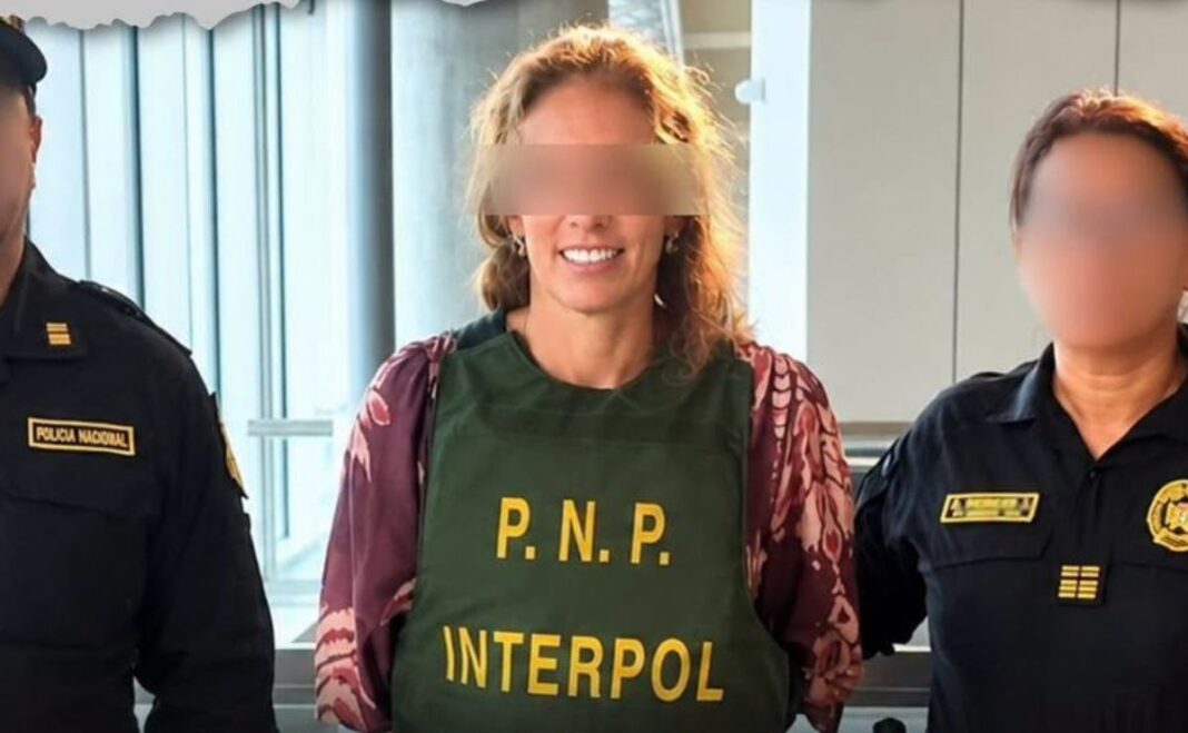 Detienen en Lima a actriz requerida en Querétaro por fraude genérico